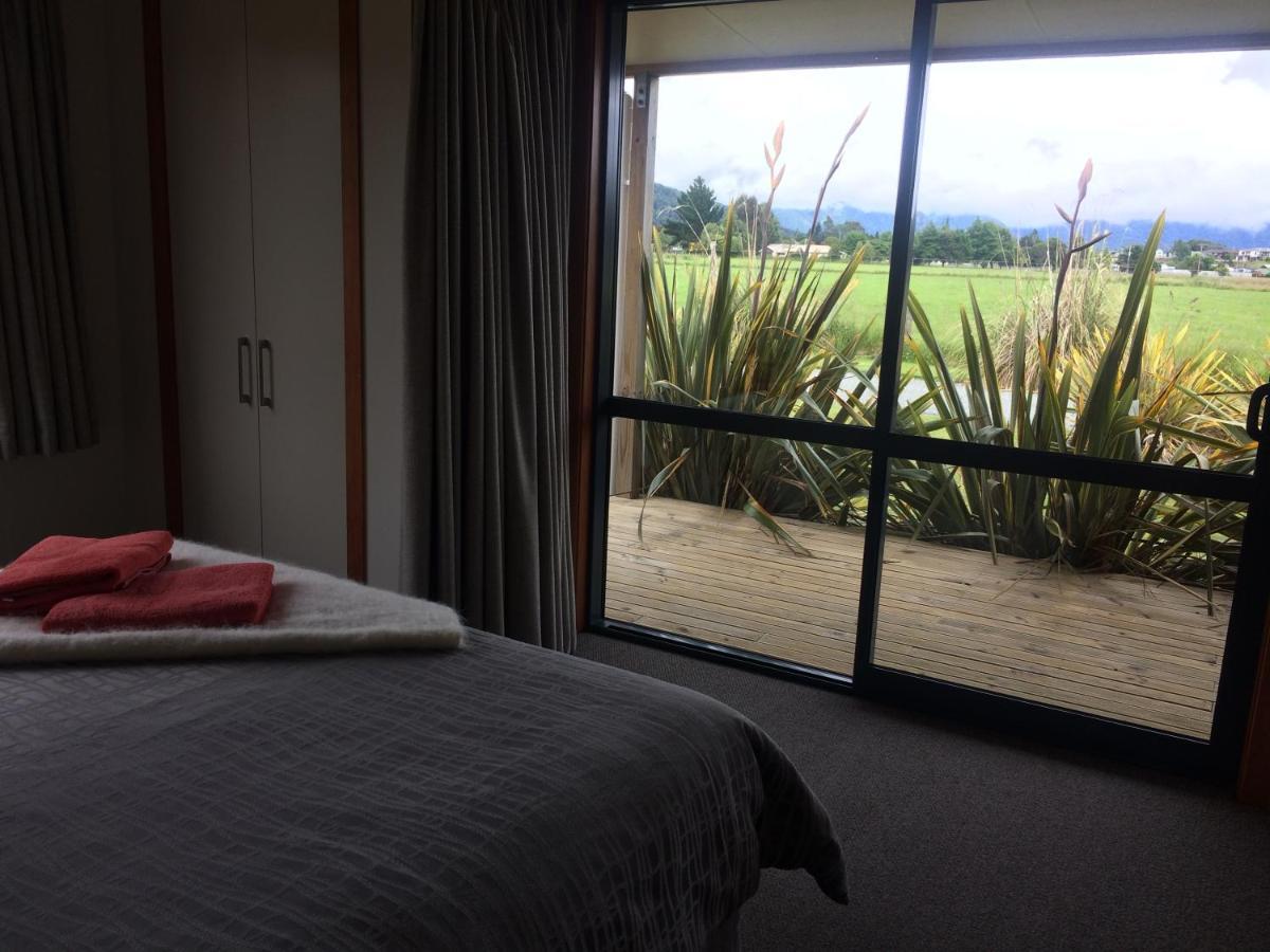 Acheron Cottages Manapouri Exterior foto
