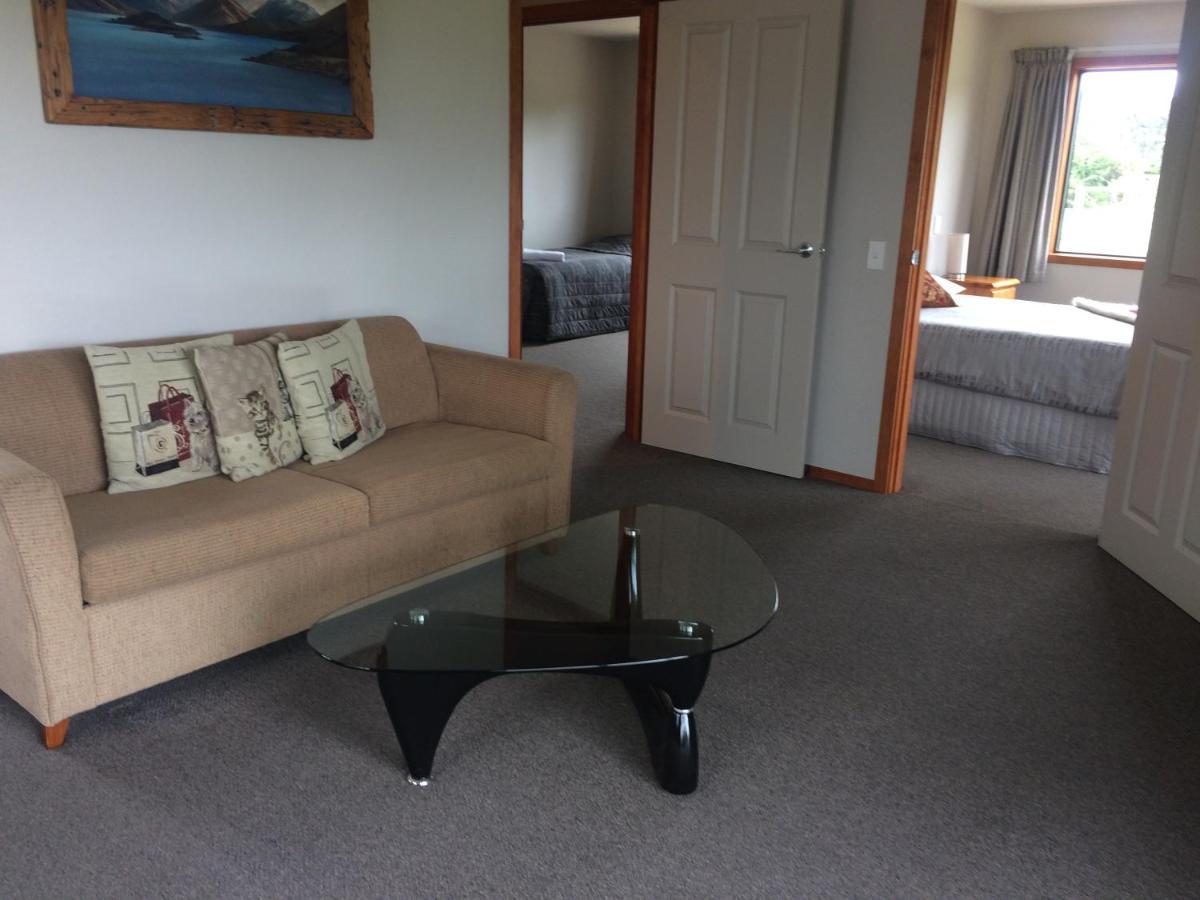 Acheron Cottages Manapouri Exterior foto