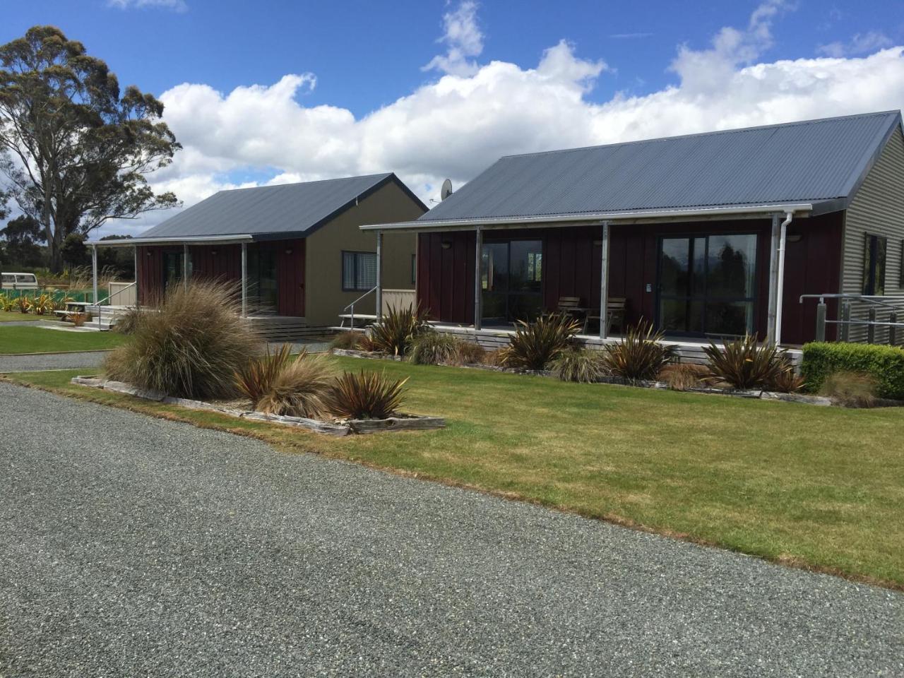 Acheron Cottages Manapouri Exterior foto