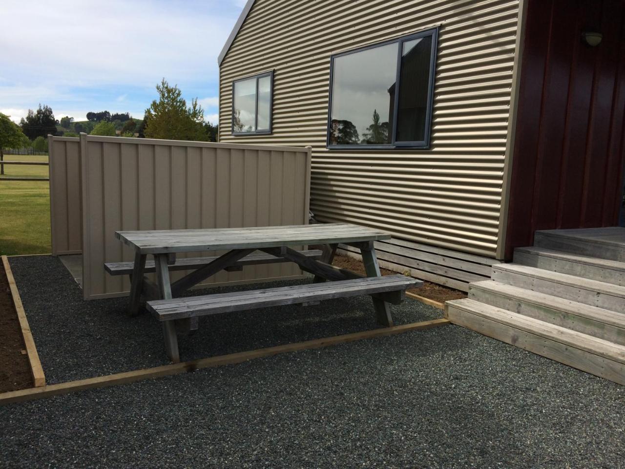 Acheron Cottages Manapouri Exterior foto