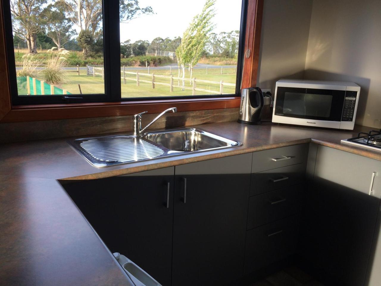 Acheron Cottages Manapouri Exterior foto